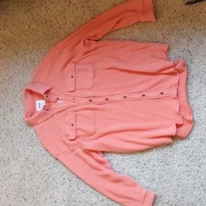 Aerie LumberJane Waffle Shirt. Size S